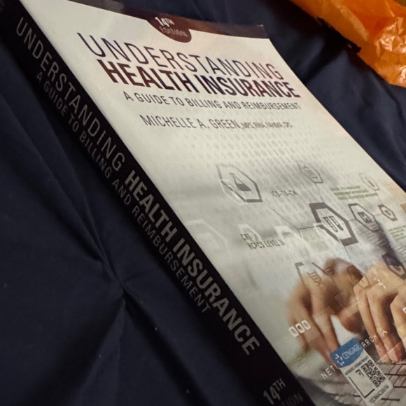 Understanding Health Insurance Book - Picture 2 of 3